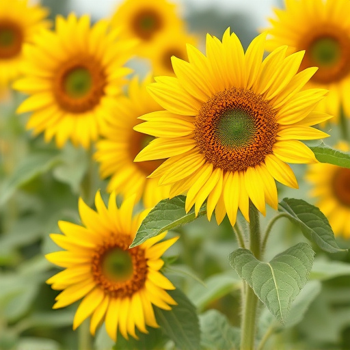 Product page showing sunflower hearts deal