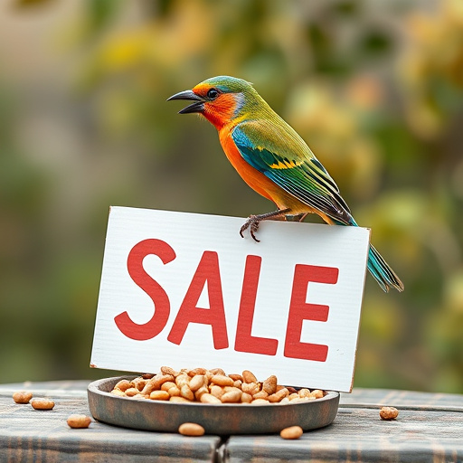 Uncover Best Price Bird Food: Bulk Deals Unveiled