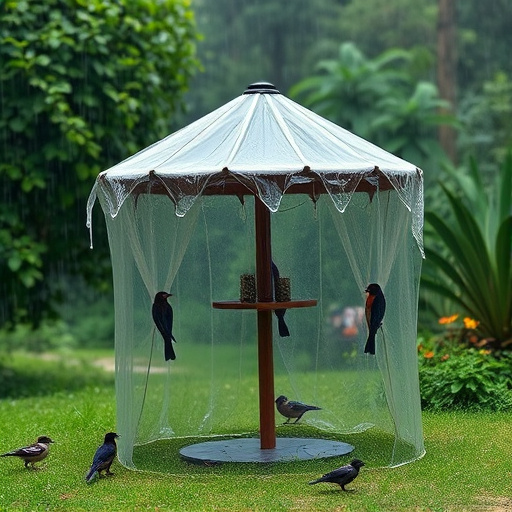 Feeding Ground Birds in the UK: Low-Level Feeder Design and Tips
