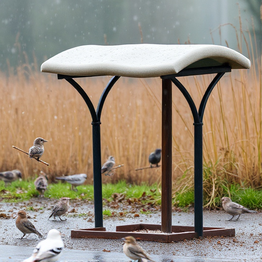 Optimise Your Feed: Ground Bird Feeder UK Guide for Soft Foods