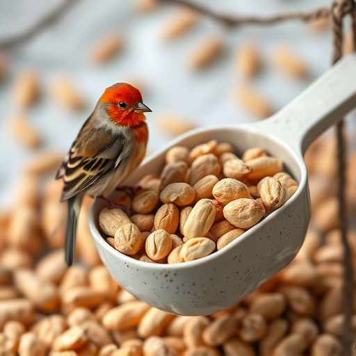 Unleash Birds' Joy: Budget-Friendly Peanut Feeding Secrets Revealed