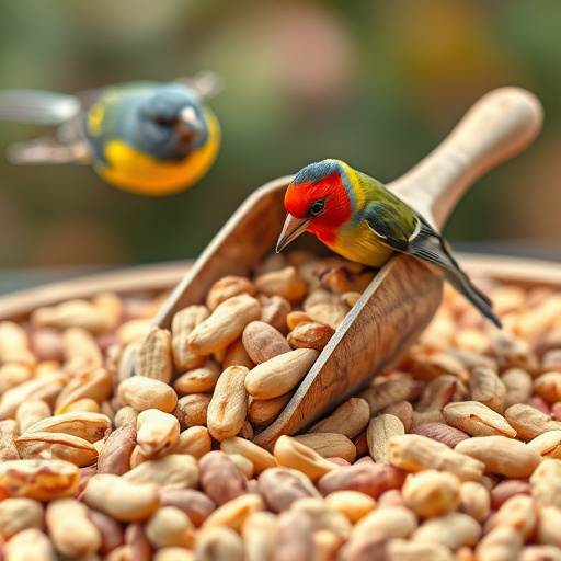 Unleash Bird Delights: Best Price Peanuts for Wild Birds