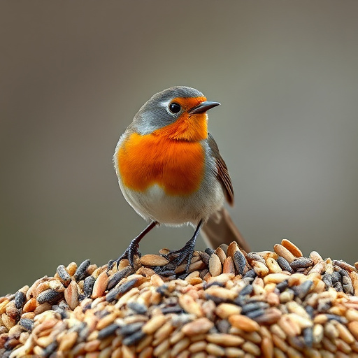 Seasonal Feeding Tips: What Robins Really Like to Eat