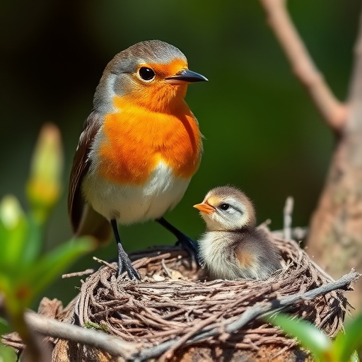 Unraveling Robin Lifespan: Why Two Years is Common