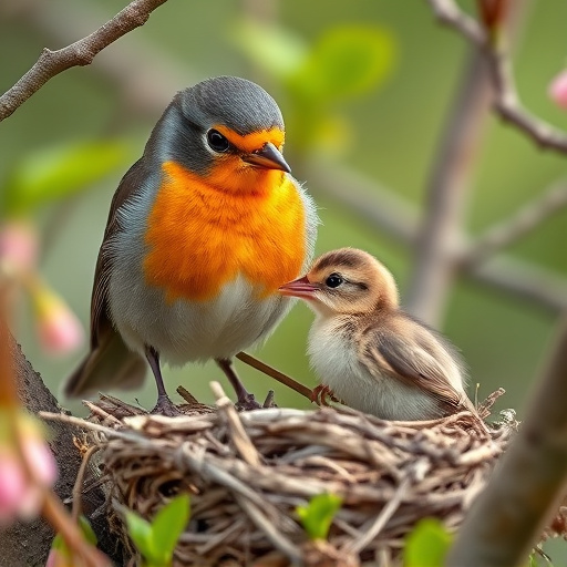 Unveiling Robin Lifespan: Factors and Survival Insights