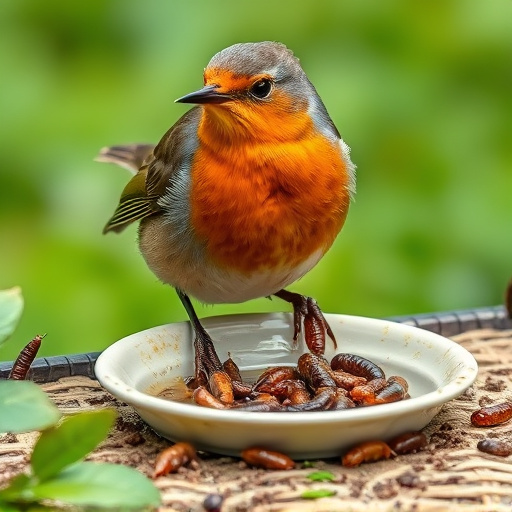 Attract UK Wild Birds: Best Year-Round Food Choices