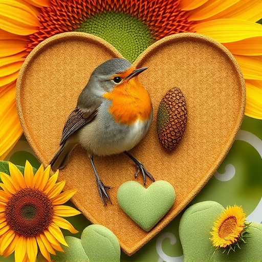 Best Food for Robins UK: Attract &amp; Feed Year-Round