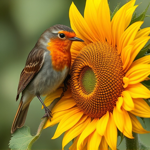Attract Robins UK: Winter Food &amp; Feeder Station Guide