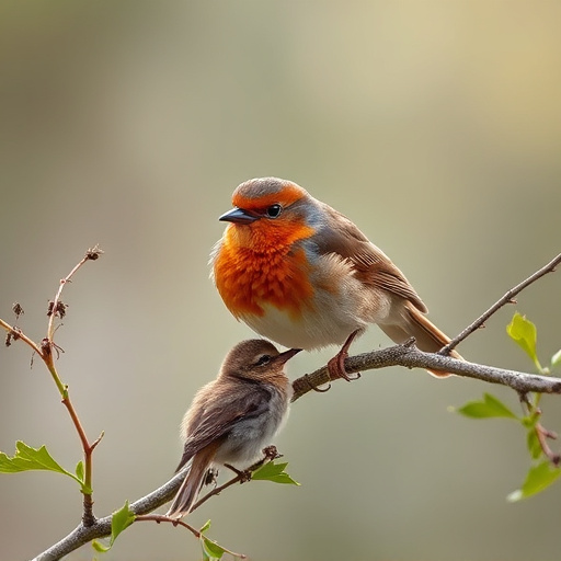 Spring Treats: Nourish Birds with Natural Delights