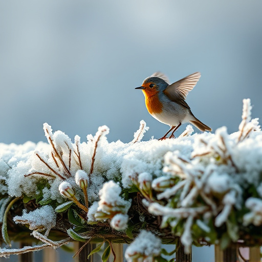 Unveiling Robin Lifespan: UK Insights on Average Age