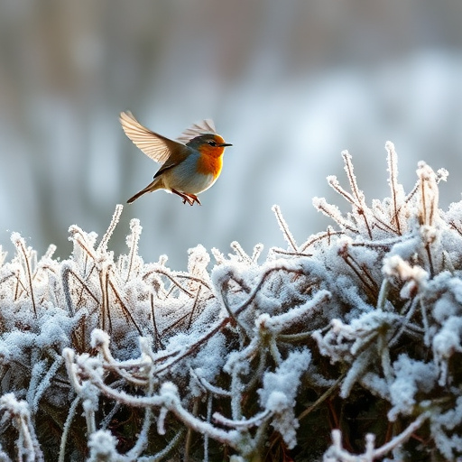 Unveiling Lifespan Secrets: Males vs Females in UK Robins