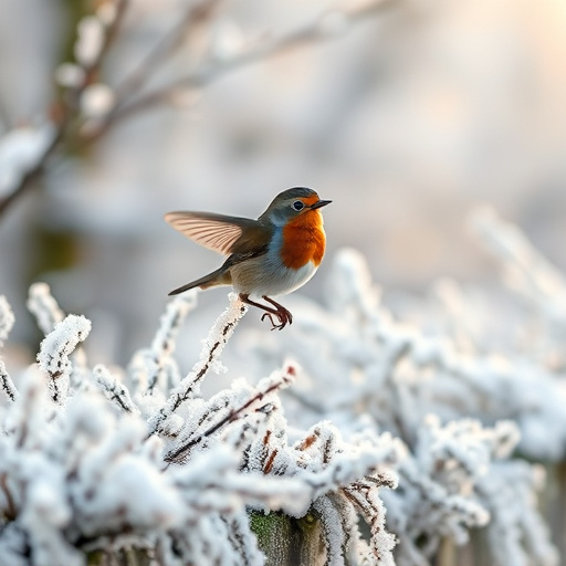 Robins' Short Lives: Unraveling the 2-Year Mystery