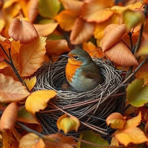 When Birds Finish Nesting: UK Cycle Unveiled