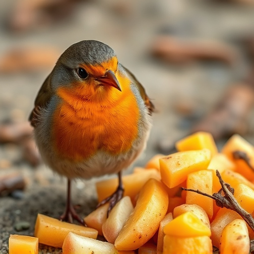 Feed Robins Safely: Choosing, Environment, Consistent Tips