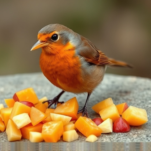 robin-nibbling-on-chopped-fruit-pieces-640x480-22230758.jpeg
