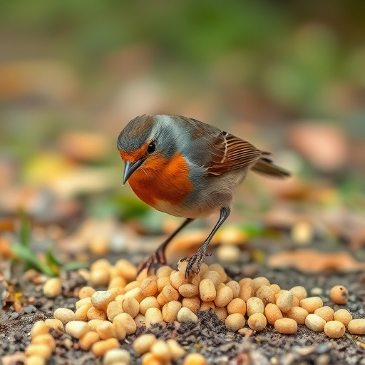 Attract UK Garden Birds: Top Feed Picks for Year-Round Haven