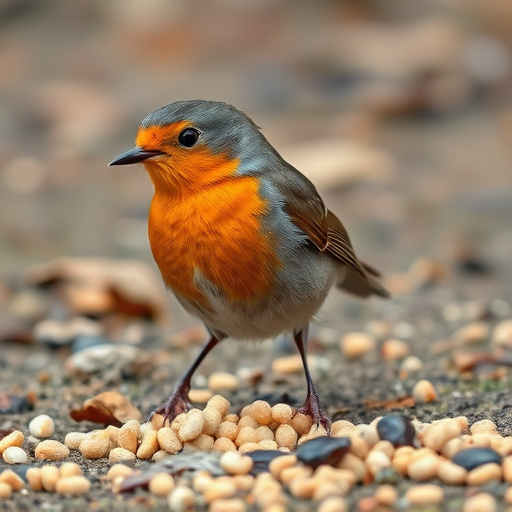 Feeding Garden Birds in the UK: Top Tips for Optimal Nutrition