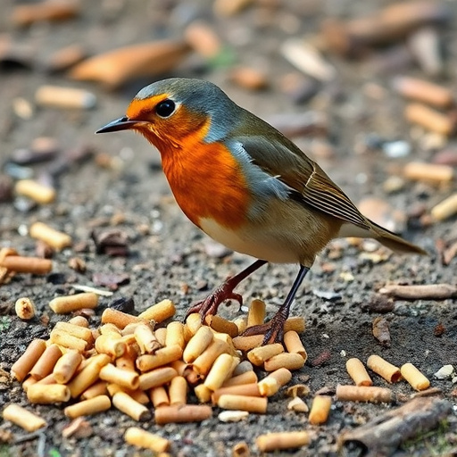 Seasonal Guide: Best Foods to Feed Garden Birds
