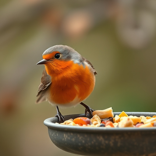 Unraveling Robin Lifespan: Environmental and Predator Challenges