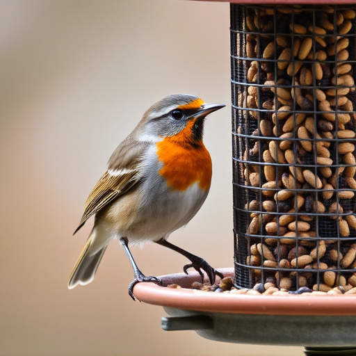 Sunflower Hearts: Unlocking Super Nutrition for Small Birds