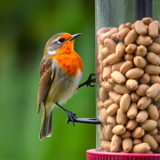 robin-perched-near-peanut-filled-feeder-640x480-20496458.jpeg