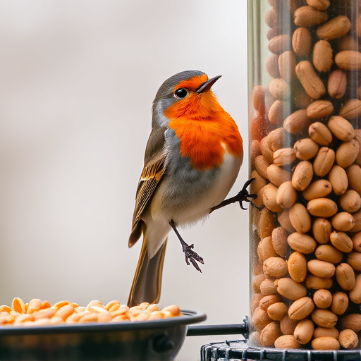 robin-perched-near-peanut-filled-feeder-640x480-32753902.jpeg