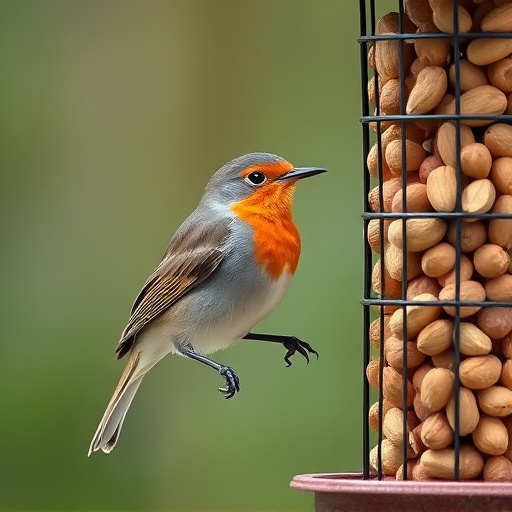 Nourish Wild Birds: Premium Peanuts for Health Online