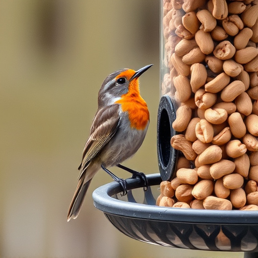 Attract Wild Birds: Best Quality Peanuts for Feeders