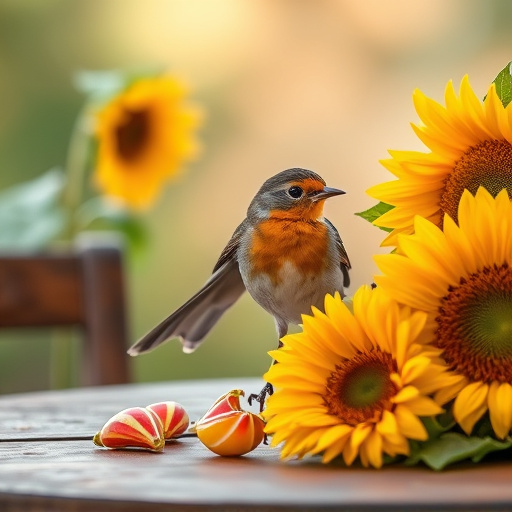 Attract Small Birds: Best Price Sunflower Hearts Online UK