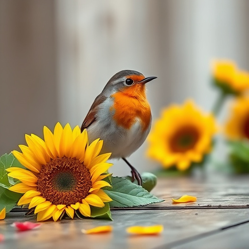 Cheap Sunflower Hearts: Feed Birds Affordably with Quality Treats