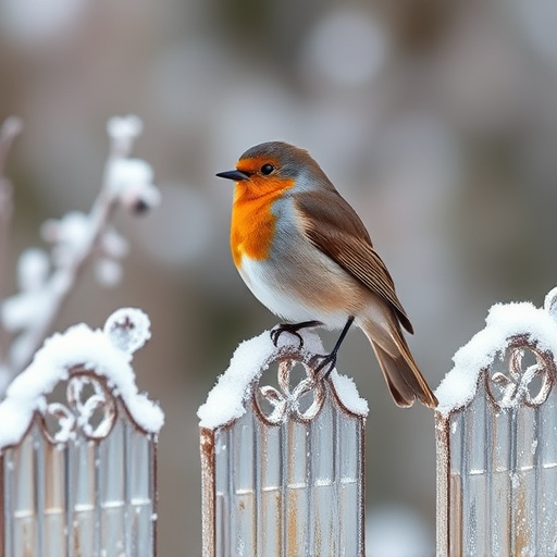 Unleash Your Inner Birder: UK Species Guide