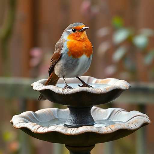 Best Bird Baths for Wild Birds UK: Design &amp; Installation Guide