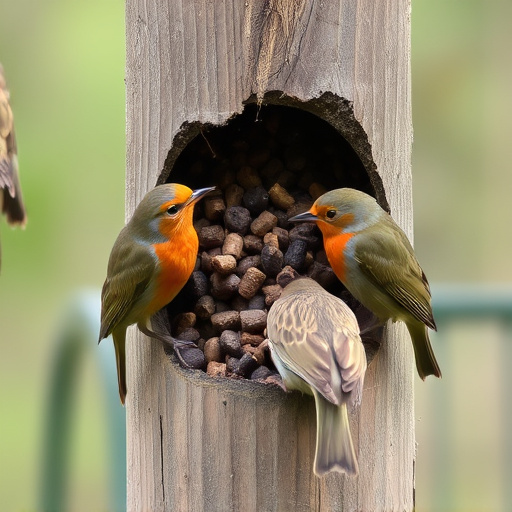 Attract Birds: Healthy Fruits to Feed in Your Garden