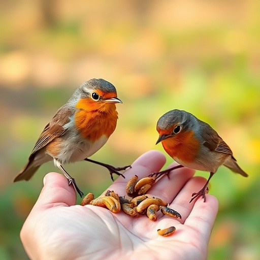 Feeding Tips: Fueling Your Garden Birds' Favourite Diet