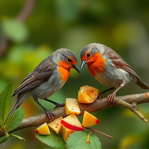 Attract Birds: Best Food & Natural Treats for Year-Round Visitors