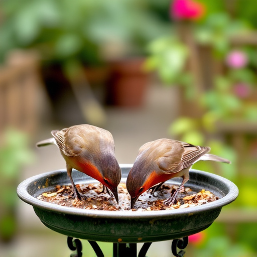 Winterize Your Garden: Best Ground Bird Feeder UK Setup