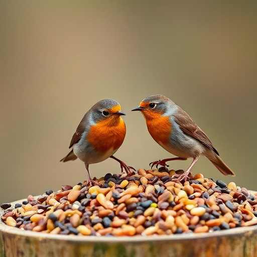 Buy Top Bird Seed Online: Attract &amp; Nourish Garden Birds
