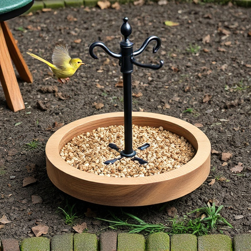 Affordable Feeders for Ground Birds: Easy Installation Guide