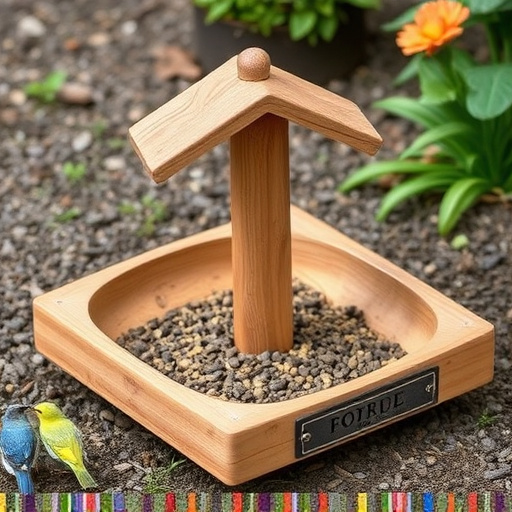 Optimizing Feeder Choice: Ground Birds' Ultimate Guide