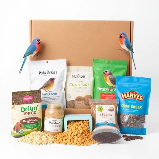Unleash Healthy Birds with Top UK Bird Food Subscriptions