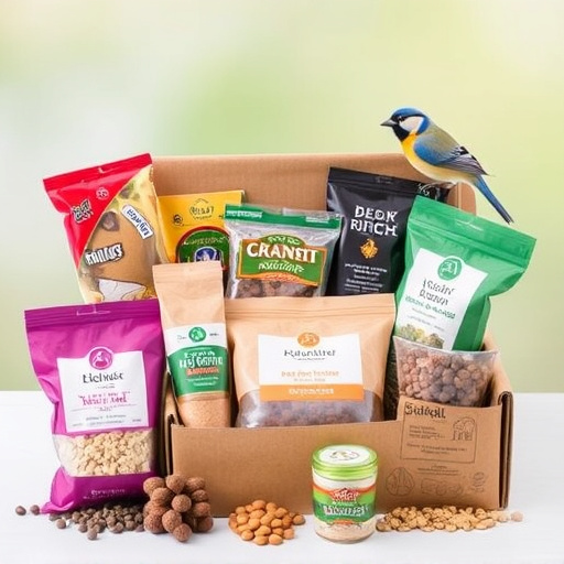Affordable Bird Food Delivery: UK Subscription Boxes for Feathered Friends