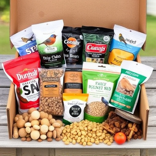 Unlock Convenience: Best Price Bird Food Subscription Delivered