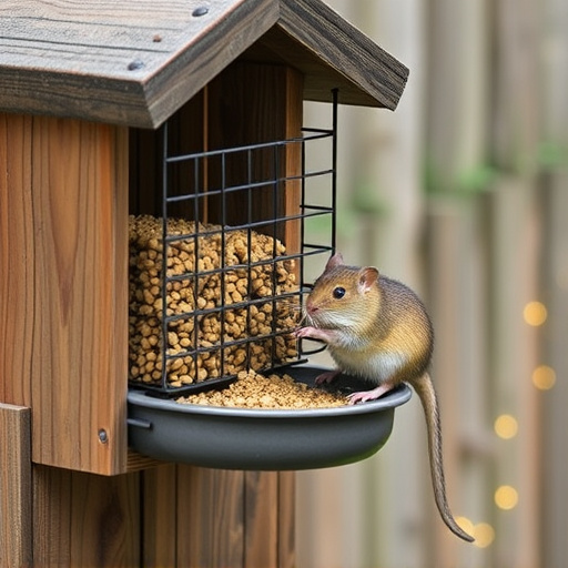Mastering Rat-Proof Bird Feeders: Designs &amp; Models