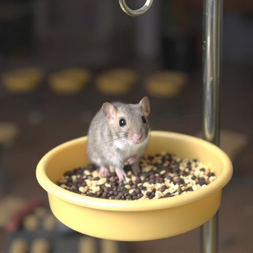 Secure feeder preventing rodent access