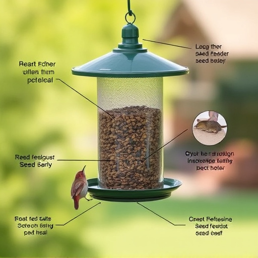 Protect Birds: Top Rat-Proof Bird Feeders for Gardens