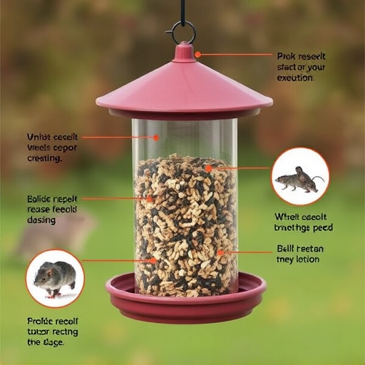 Protect Birds: Top UK Rat-Proof Bird Feeder Guide