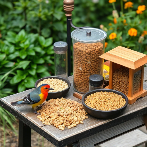 Attract UK Wild Birds: Best Foods for Optimal Health