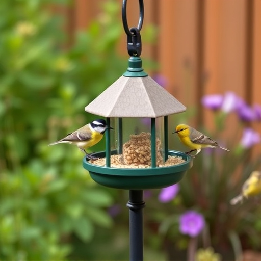 Set Up a Cozy UK Bird Feeding Station for Tiny Friends