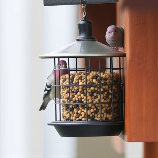 Attract &amp; Feed Desired Birds: Safe Small Bird Feeding Guide