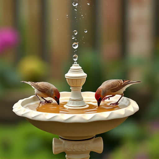 Summer Birds: Feed &amp; Attract with Careful Setup